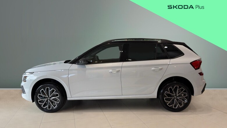 Skoda Kamiq 1.0 TSI Design Edition 5dr DSG Petrol Hatchback